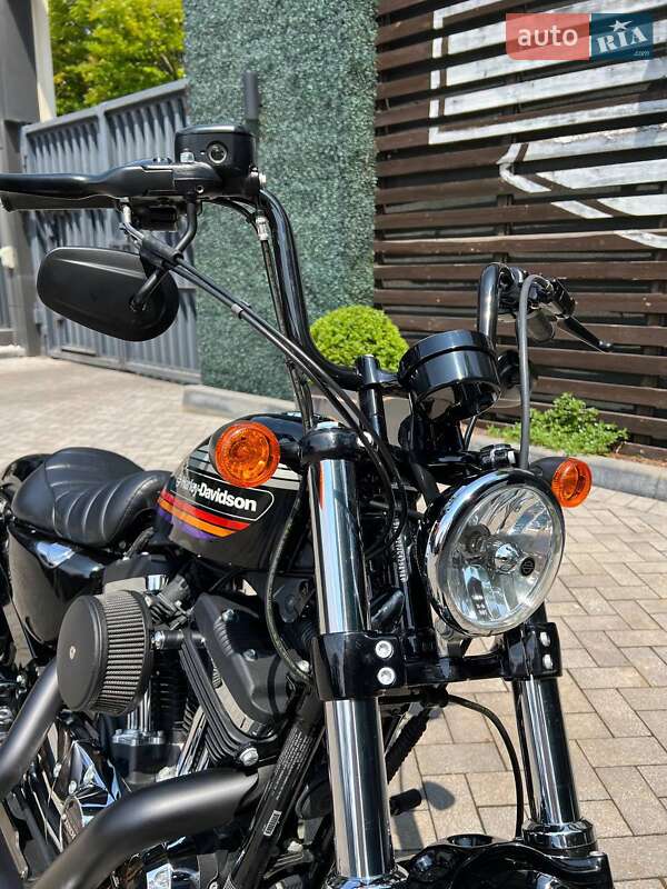 Мотоцикл Классік Harley-Davidson 1200 Sportster 2018 в Одесі