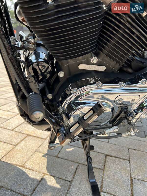 Мотоцикл Классік Harley-Davidson 1200 Sportster 2018 в Одесі