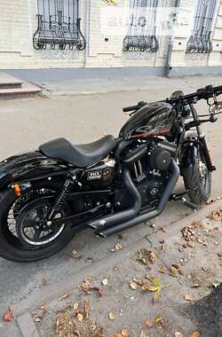 Боббер Harley-Davidson 1200 Sportster 2011 в Києві