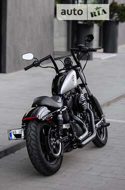 Мотоцикл Чоппер Harley-Davidson 1200 Sportster 2020 в Ужгороді