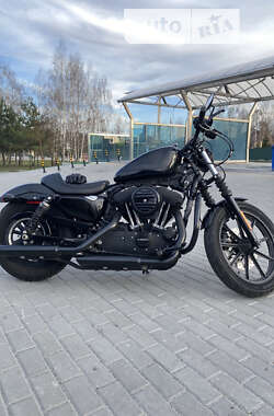 Мотоцикл Чоппер Harley-Davidson 1200 Sportster 2019 в Киеве