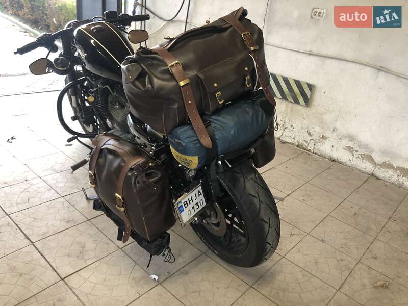 Мотоцикл Чоппер Harley-Davidson 1200 Sportster 2017 в Николаеве фото 13 Мотоцикл Чоппер Harley-Davidson 1200 Sportster 2017 в Николаеве