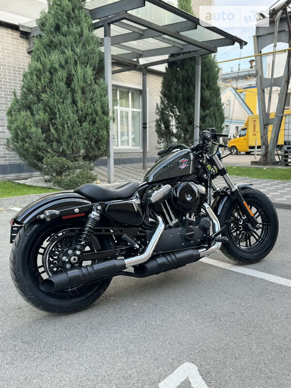 Мотоцикл Классик Harley-Davidson 1200 Sportster 2019 в Киеве