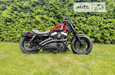 Мотоцикл Чоппер Harley-Davidson 1200 Sportster 2020 в Києві