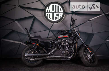 Мотоцикл Круізер Harley-Davidson 1200 Sportster 2014 в Києві