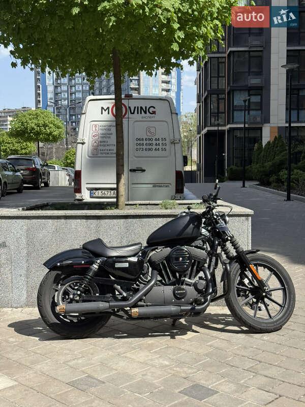Мотоцикл Круизер Harley-Davidson 1200 Sportster 2020 в 