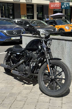 Мотоцикл Круизер Harley-Davidson 1200 Sportster 2020 в 