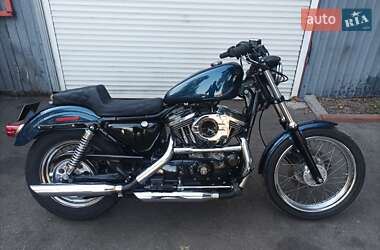 Мотоцикл Чоппер Harley-Davidson 1200 Sportster 1997 в Києві