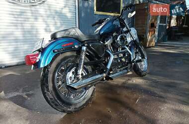 Мотоцикл Чоппер Harley-Davidson 1200 Sportster 1997 в Киеве