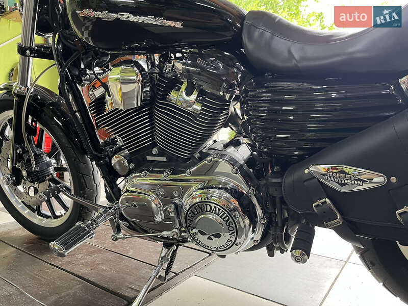 Мотоцикл Чоппер Harley-Davidson 1200 Sportster 2008 в Дніпрі