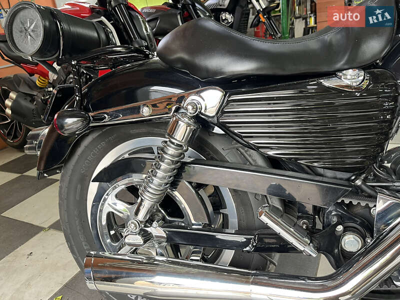 Мотоцикл Чоппер Harley-Davidson 1200 Sportster 2008 в Дніпрі