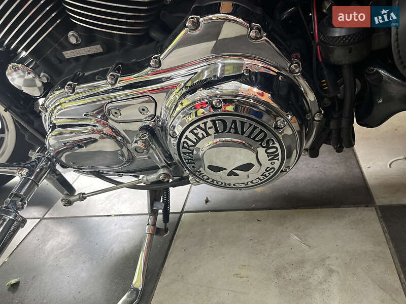 Мотоцикл Чоппер Harley-Davidson 1200 Sportster 2008 в Дніпрі