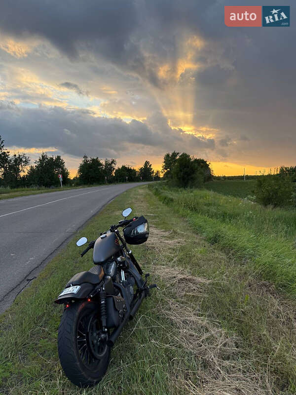 Harley-Davidson 1200 Sportster 2010