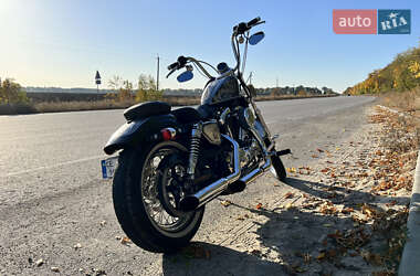 Мотоцикл Чоппер Harley-Davidson 1200 Sportster 2013 в Карлівці