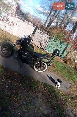 Боббер Harley-Davidson 1200 Sportster 1995 в Макарове
