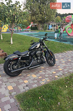 Спортбайк Harley-Davidson 1200 Sportster 2019 в Києві