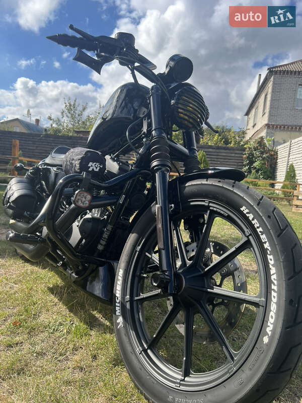 Мотоцикл Чоппер Harley-Davidson 1200 Sportster 2021 в Дніпрі