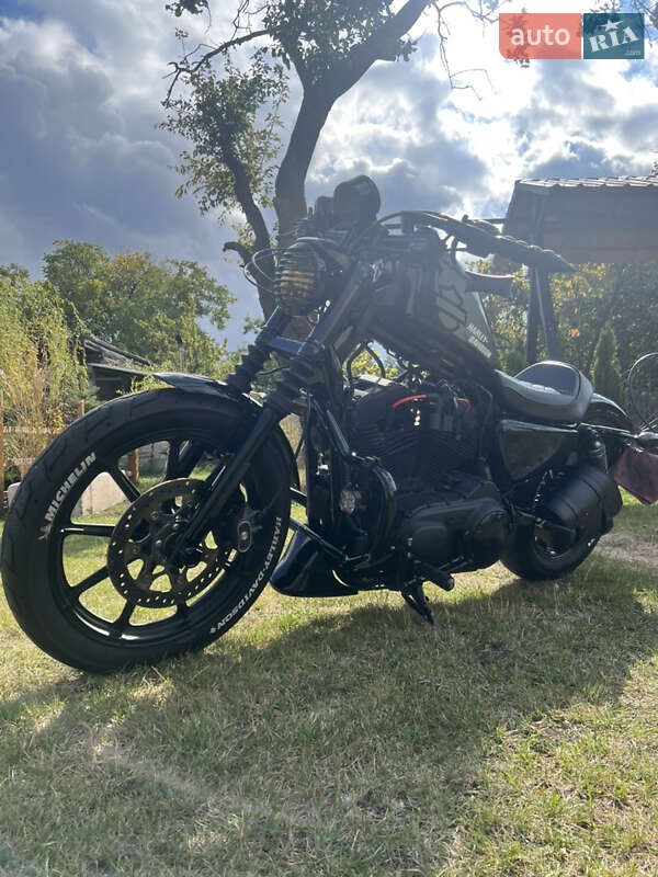 Мотоцикл Чоппер Harley-Davidson 1200 Sportster 2021 в Дніпрі
