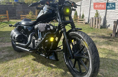 Мотоцикл Чоппер Harley-Davidson 1200 Sportster 2021 в Днепре