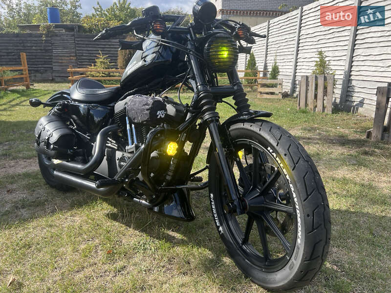 Мотоцикл Чоппер Harley-Davidson 1200 Sportster 2021 в Дніпрі