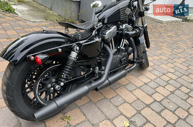 Мотоцикл Чоппер Harley-Davidson 1200 Sportster 2017 в  фото 9 Мотоцикл Чоппер Harley-Davidson 1200 Sportster 2017 в