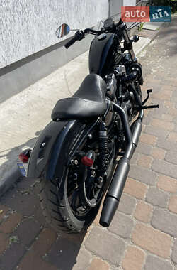 Мотоцикл Чоппер Harley-Davidson 1200 Sportster 2017 в  фото 14 Мотоцикл Чоппер Harley-Davidson 1200 Sportster 2017 в