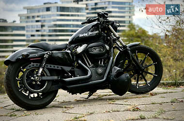 Боббер Harley-Davidson 1200 Sportster 2011 в Дніпрі
