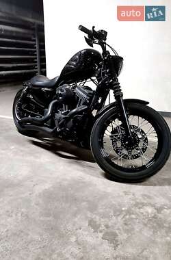 Боббер Harley-Davidson 1200 Sportster 2017 в Днепре