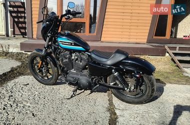 Мотоцикл Классик Harley-Davidson 1200 Sportster 2018 в Львове