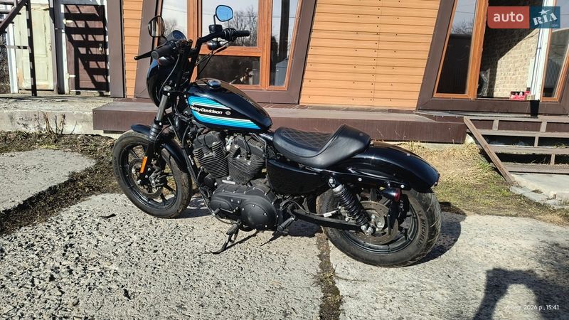 Harley-Davidson 1200 Sportster 2018
