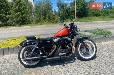 Мотоцикл Классик Harley-Davidson 1200 Sportster 2014 в Львове