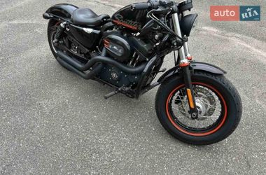 Боббер Harley-Davidson 1200 Sportster 2011 в Івано-Франківську
