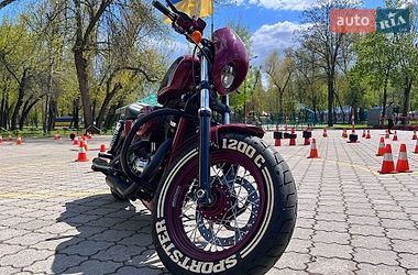 Мотоцикл Круизер Harley-Davidson 1200 Sportster 2018 в Днепре