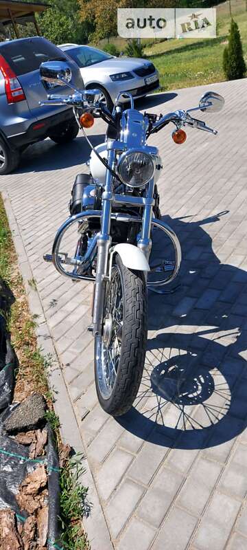 Мотоцикл Кастом Harley-Davidson 1200C Sportster Custom 2005 в Катюжанці