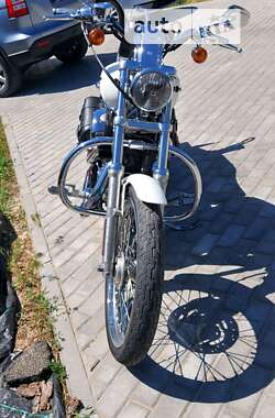 Мотоцикл Кастом Harley-Davidson 1200C Sportster Custom 2005 в 
