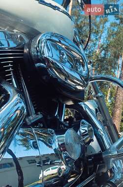 Мотоцикл Кастом Harley-Davidson 1200C Sportster Custom 2005 в 