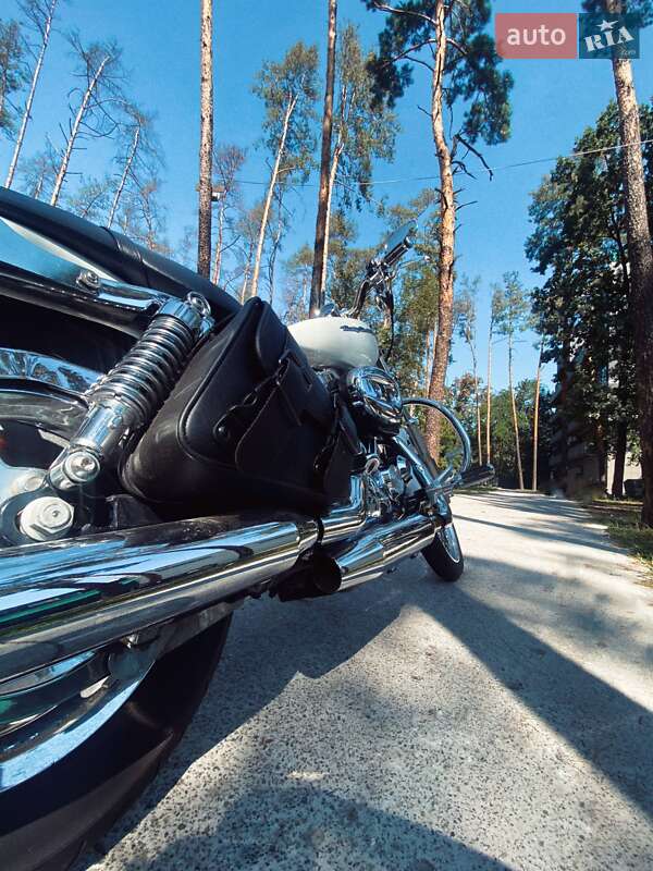 Мотоцикл Кастом Harley-Davidson 1200C Sportster Custom 2005 в Катюжанці