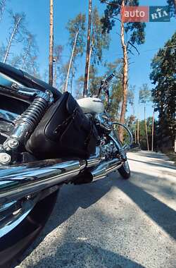 Мотоцикл Кастом Harley-Davidson 1200C Sportster Custom 2005 в 
