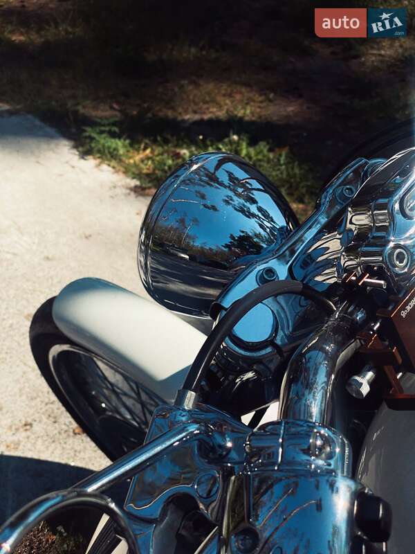 Мотоцикл Кастом Harley-Davidson 1200C Sportster Custom 2005 в Катюжанці