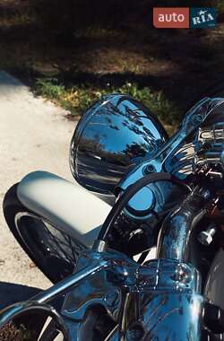 Мотоцикл Кастом Harley-Davidson 1200C Sportster Custom 2005 в 