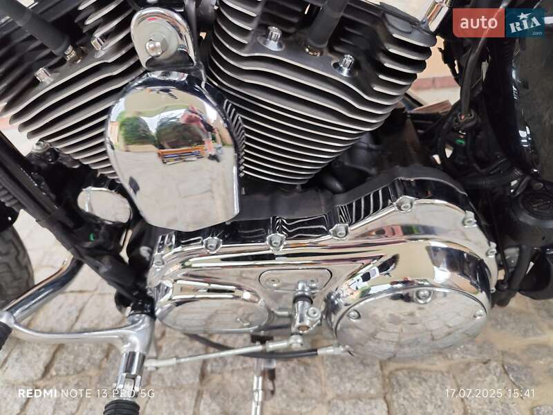 Мотоцикл Кастом Harley-Davidson 1200C Sportster Custom 2007 в Харкові
