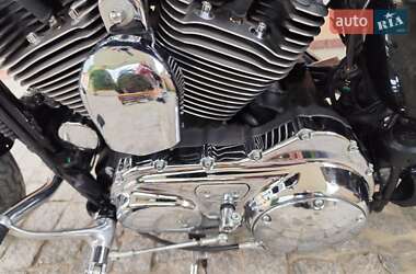 Мотоцикл Кастом Harley-Davidson 1200C Sportster Custom 2007 в 
