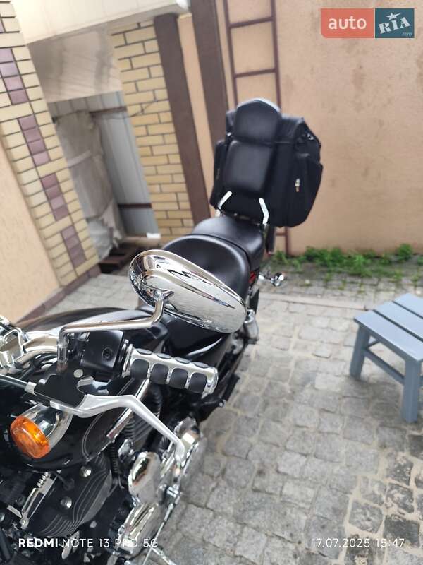 Мотоцикл Кастом Harley-Davidson 1200C Sportster Custom 2007 в Харкові