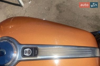 Мотоцикл Кастом Harley-Davidson 1200C Sportster Custom 2008 в Карловке