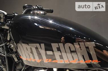 Другой мототранспорт Harley-Davidson 1200N Sportster Nightster XL 2013 в Львове