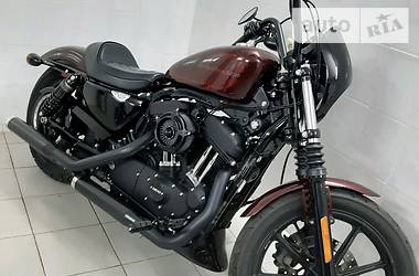 Мотоцикл Чоппер Harley-Davidson 1200N Sportster Nightster XL 2020 в Харькове