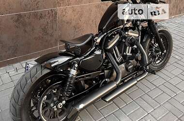 Мотоцикл Кастом Harley-Davidson 1200N Sportster Nightster XL 2019 в Киеве