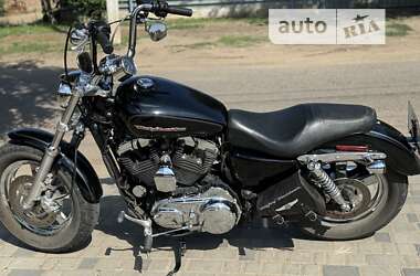 Мотоцикл Чоппер Harley-Davidson 1200N Sportster Nightster XL 2013 в Ширяєвому