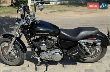 Мотоцикл Чоппер Harley-Davidson 1200N Sportster Nightster XL 2013 в Одесі