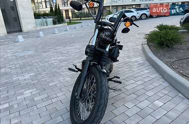 Мотоцикл Круизер Harley-Davidson 1200N Sportster Nightster XL 2008 в 